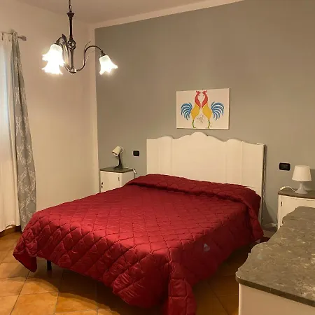 Piruzzu Cv Torre Mulinazzo App P Homestay