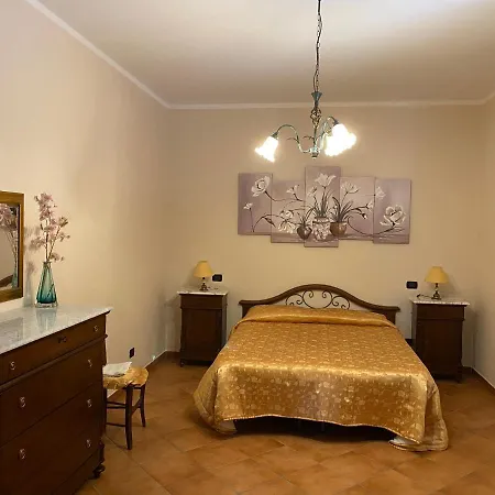 Piruzzu Cv Torre Mulinazzo App P Quarto em Acomodações Particulares Cinisi