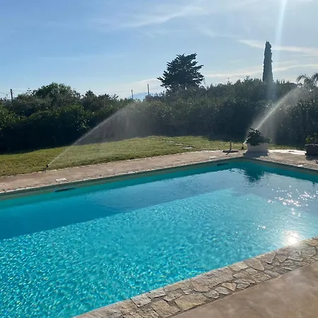 Piruzzu Cv Torre Mulinazzo App P Quarto em Acomodações Particulares Cinisi