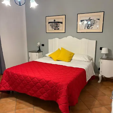 Quarto em Acomodações Particulares Piruzzu Cv Torre Mulinazzo App P *