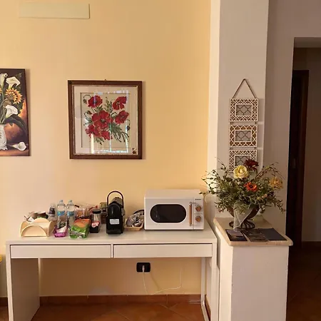 Quarto em Acomodações Particulares Piruzzu Cv Torre Mulinazzo App P Cinisi